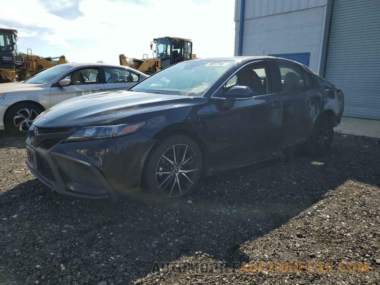 4T1G11AK8NU050853 TOYOTA CAMRY 2022