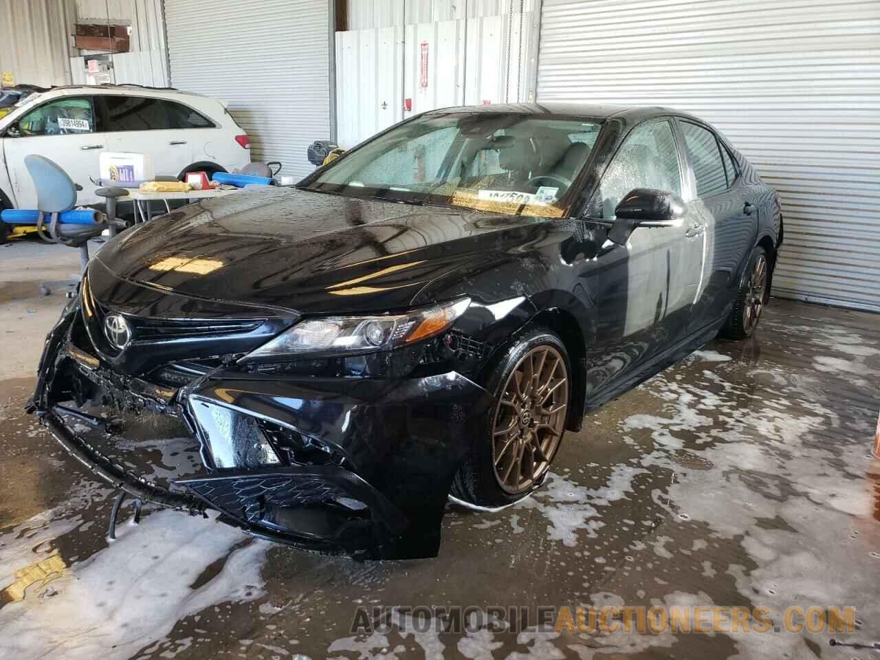 4T1G11AK8PU077375 TOYOTA CAMRY 2023