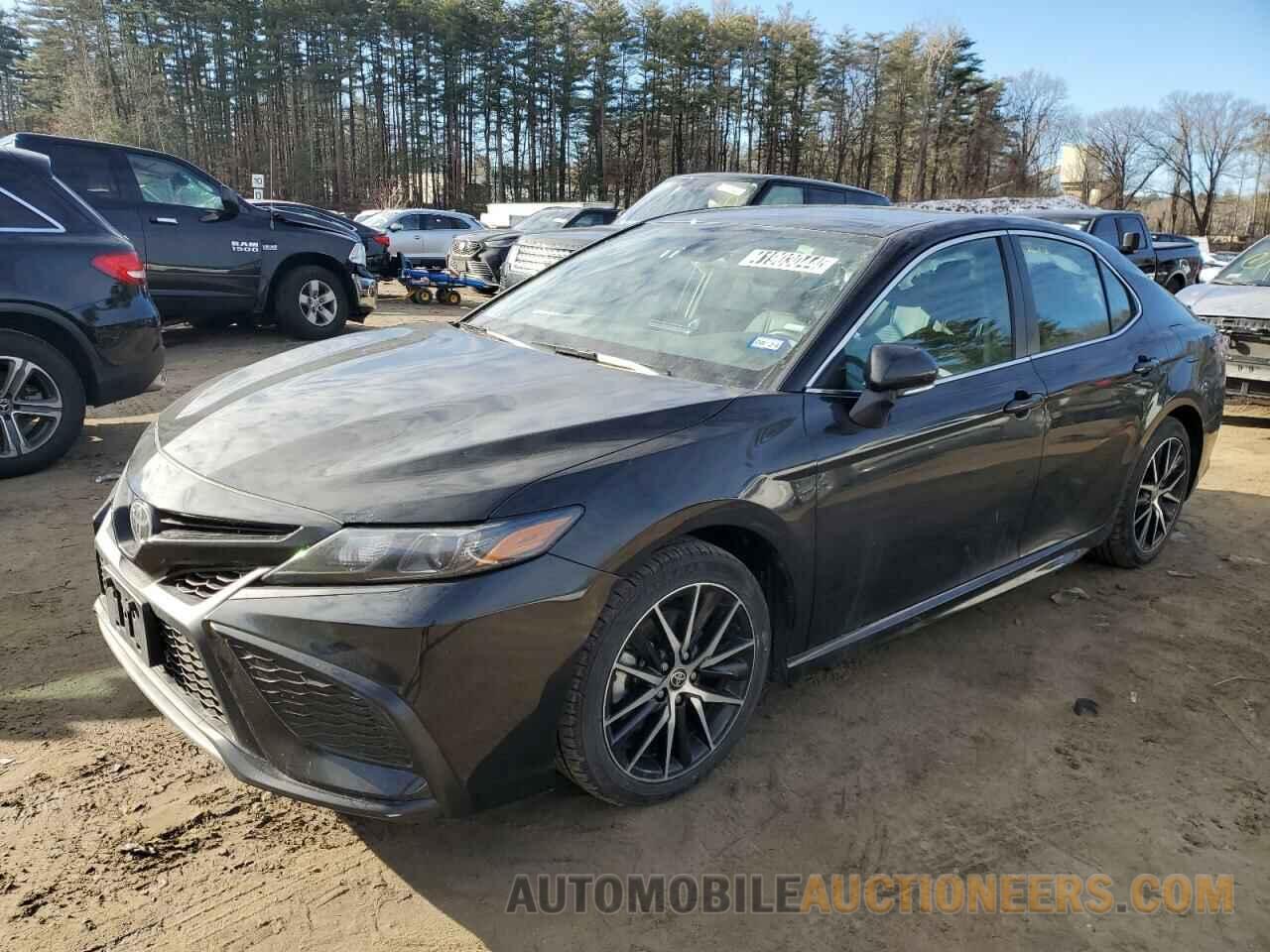 4T1G11AK8PU086867 TOYOTA CAMRY 2023