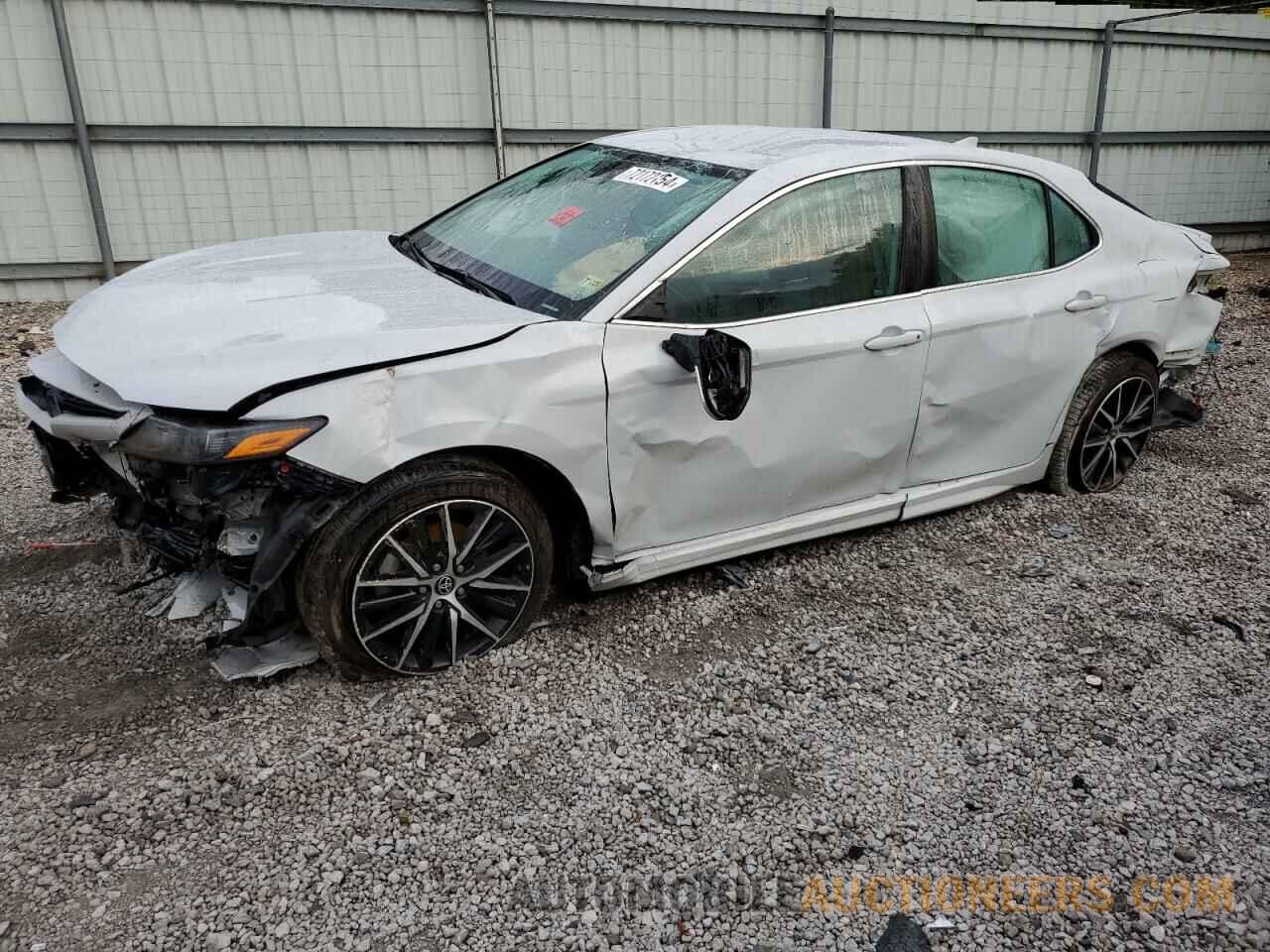 4T1G11AK8PU096265 TOYOTA CAMRY 2023