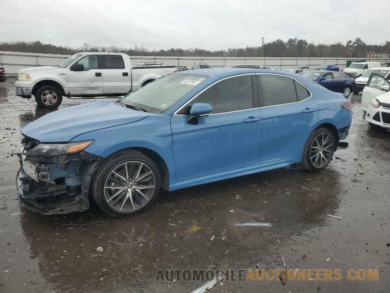 4T1G11AK8PU097092 TOYOTA CAMRY 2023