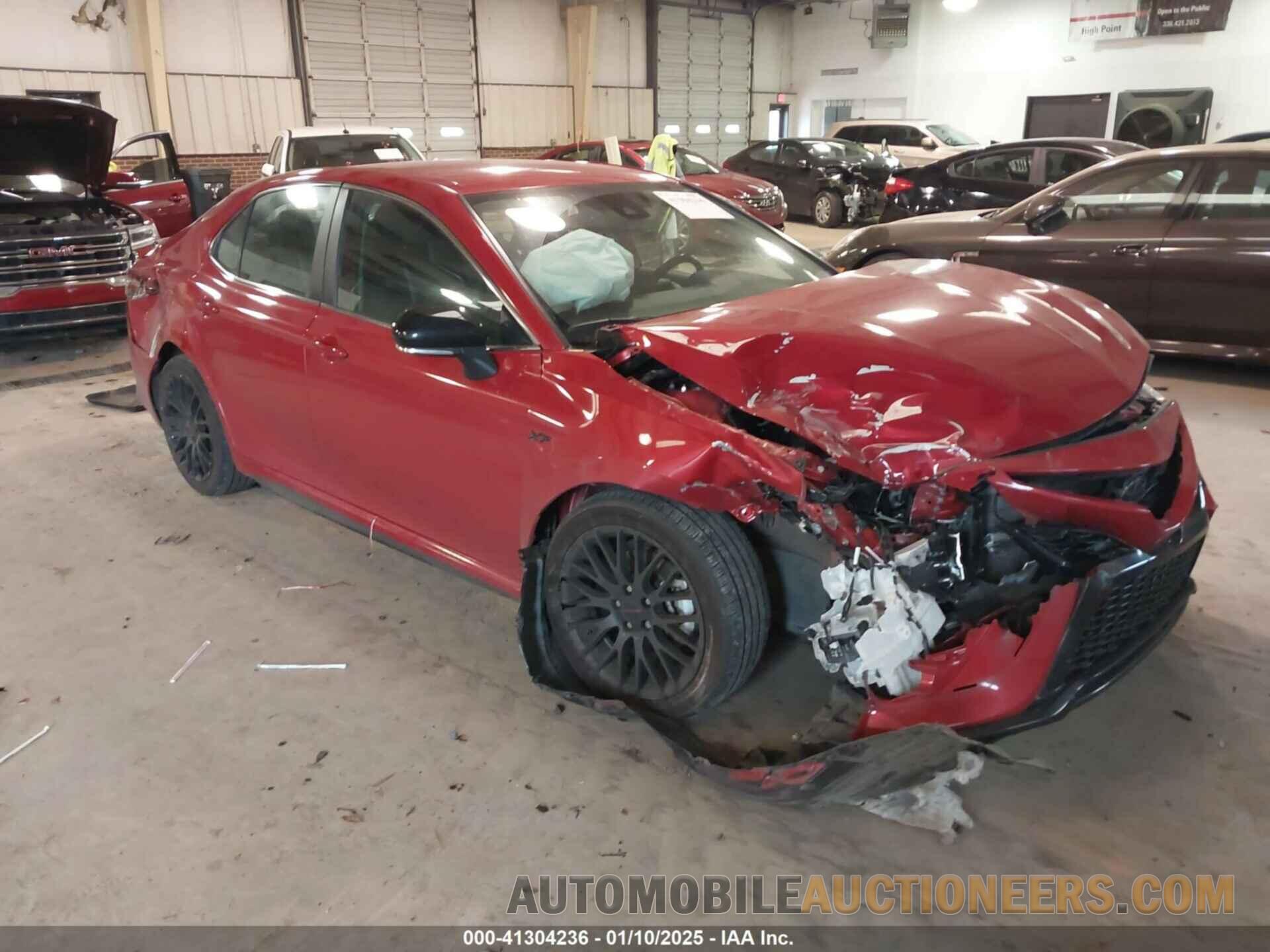 4T1G11AK8PU097335 TOYOTA CAMRY 2023