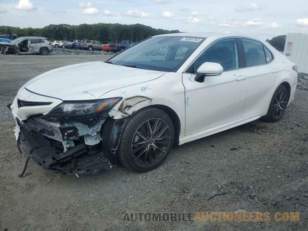 4T1G11AK8PU102663 TOYOTA CAMRY 2023