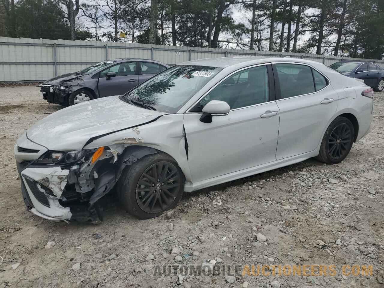 4T1G11AK8PU102839 TOYOTA CAMRY 2023