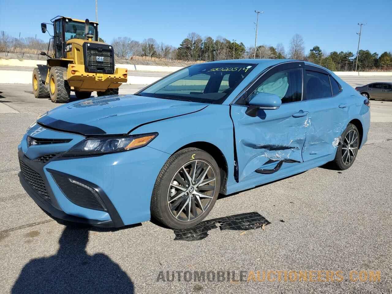 4T1G11AK8PU122458 TOYOTA CAMRY 2023