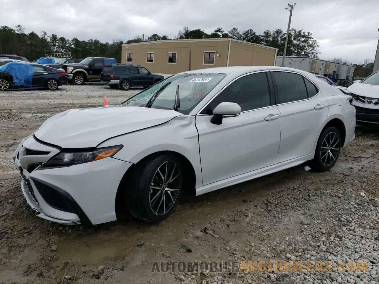 4T1G11AK8PU127336 TOYOTA CAMRY 2023