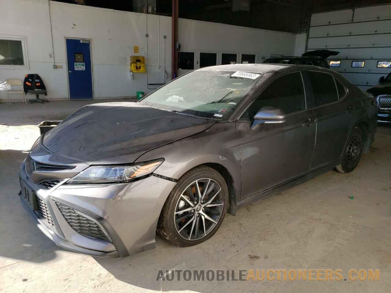 4T1G11AK8PU134433 TOYOTA CAMRY 2023