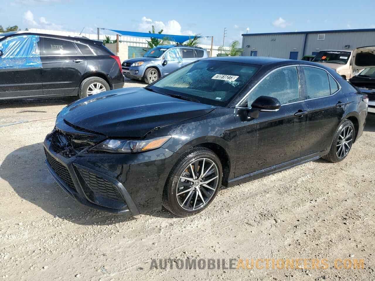 4T1G11AK8PU150969 TOYOTA CAMRY 2023