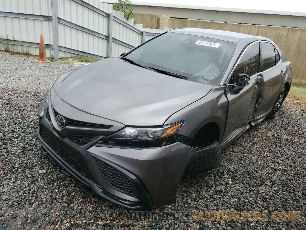 4T1G11AK8PU152432 TOYOTA CAMRY 2023