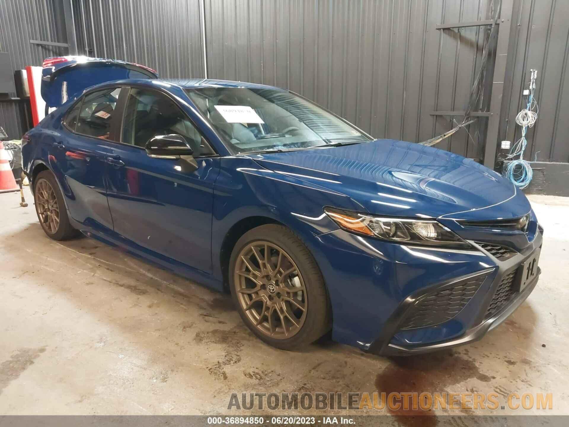 4T1G11AK8PU153676 TOYOTA CAMRY 2023