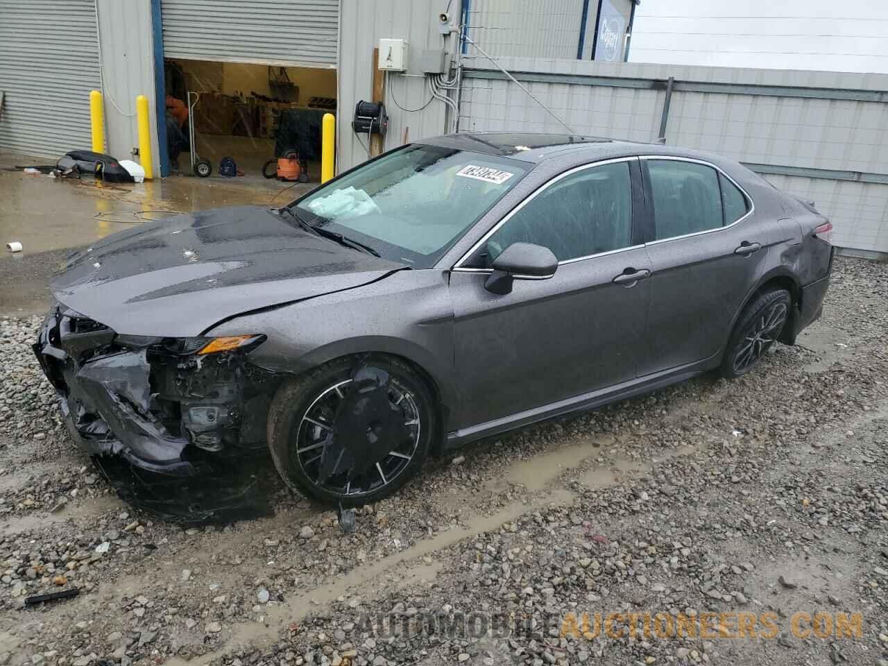 4T1G11AK8PU156366 TOYOTA CAMRY 2023