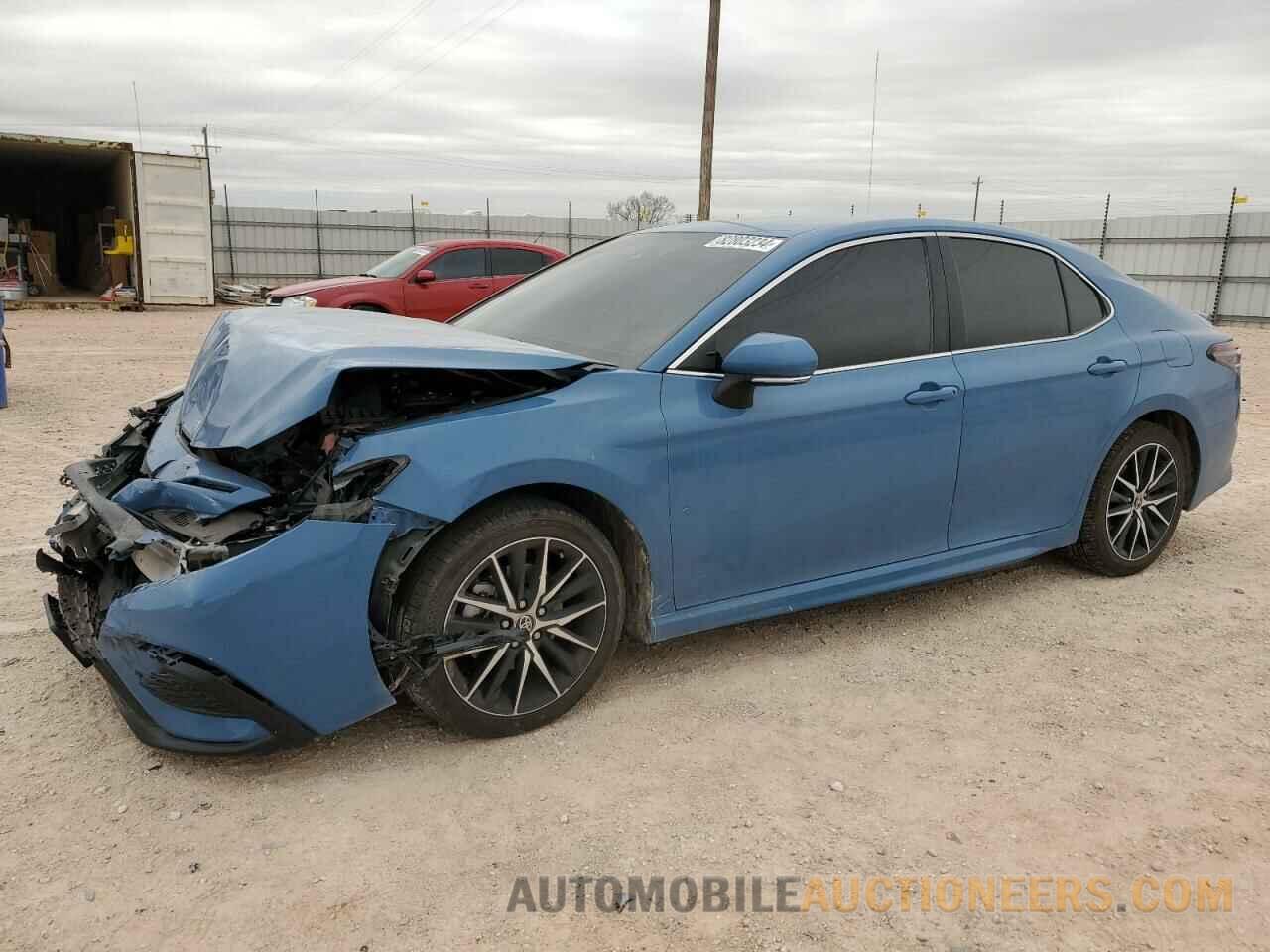 4T1G11AK8PU159929 TOYOTA CAMRY 2023