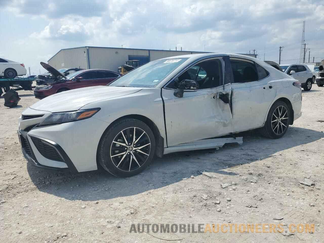 4T1G11AK8PU164659 TOYOTA CAMRY 2023