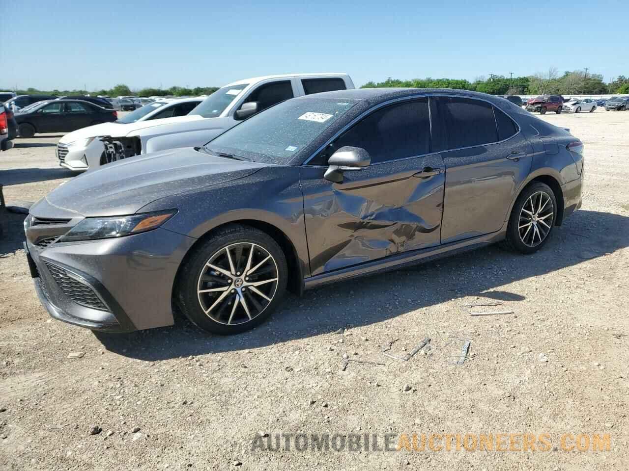 4T1G11AK8PU168016 TOYOTA CAMRY 2023