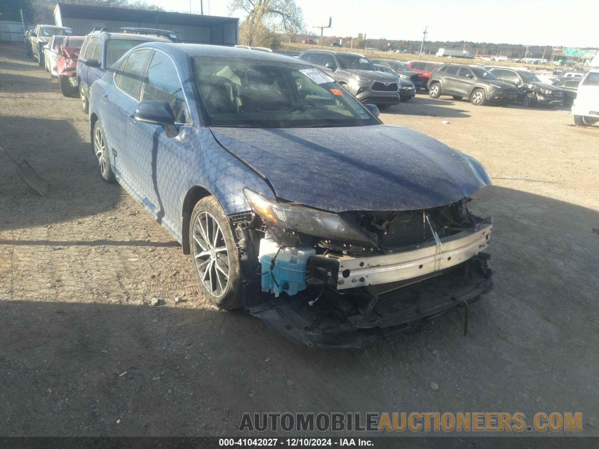 4T1G11AK8PU173944 TOYOTA CAMRY 2023