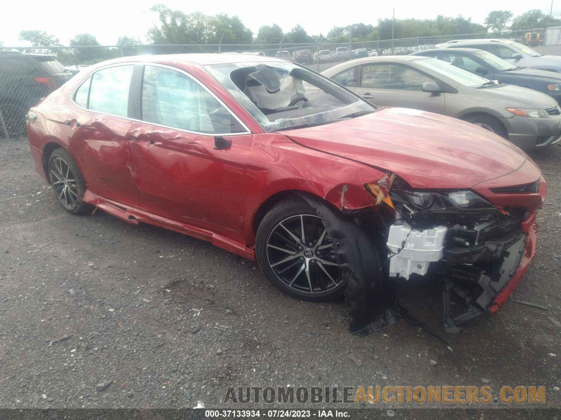 4T1G11AK8PU181204 TOYOTA CAMRY 2023