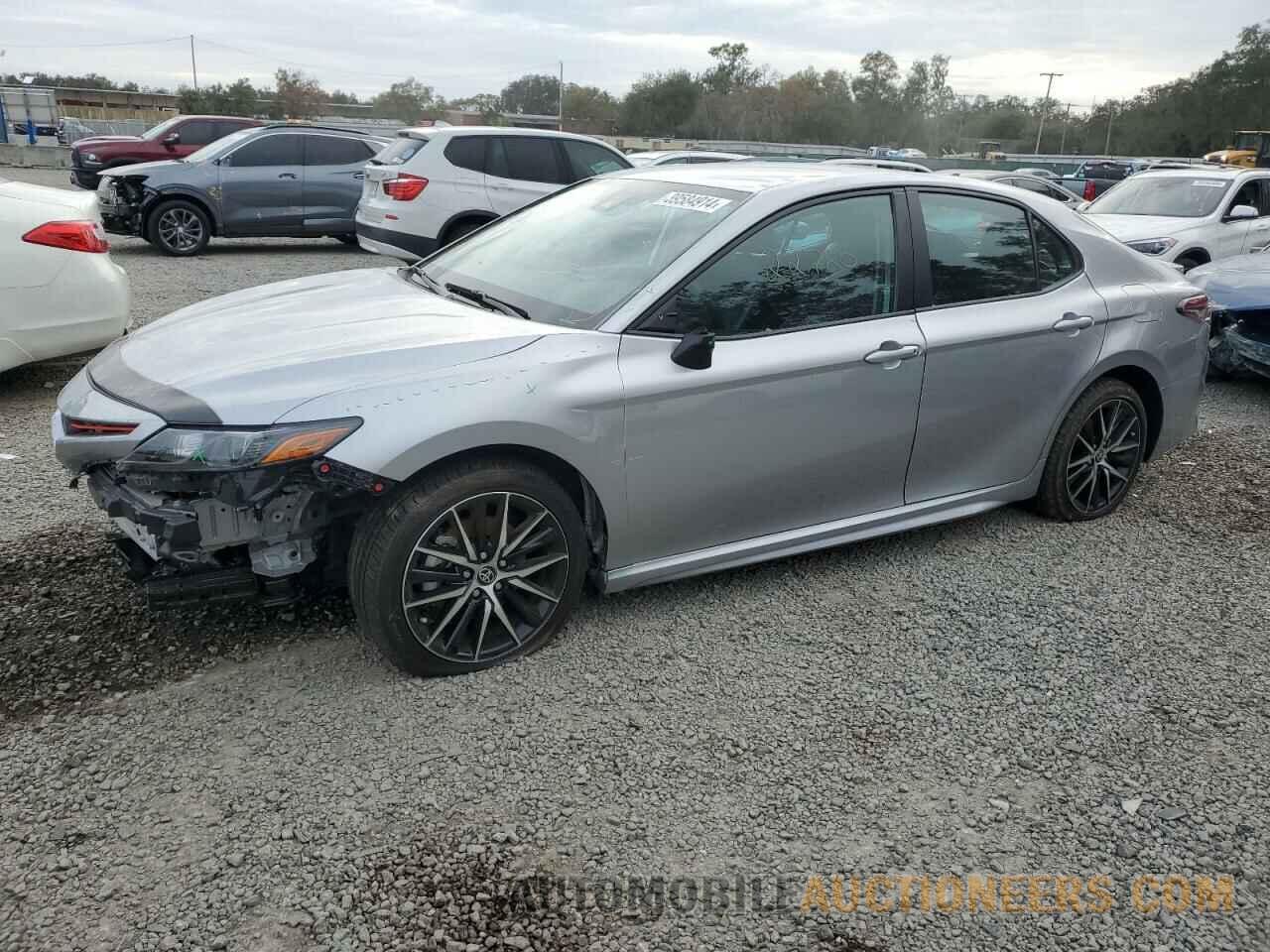 4T1G11AK8PU720100 TOYOTA CAMRY 2023