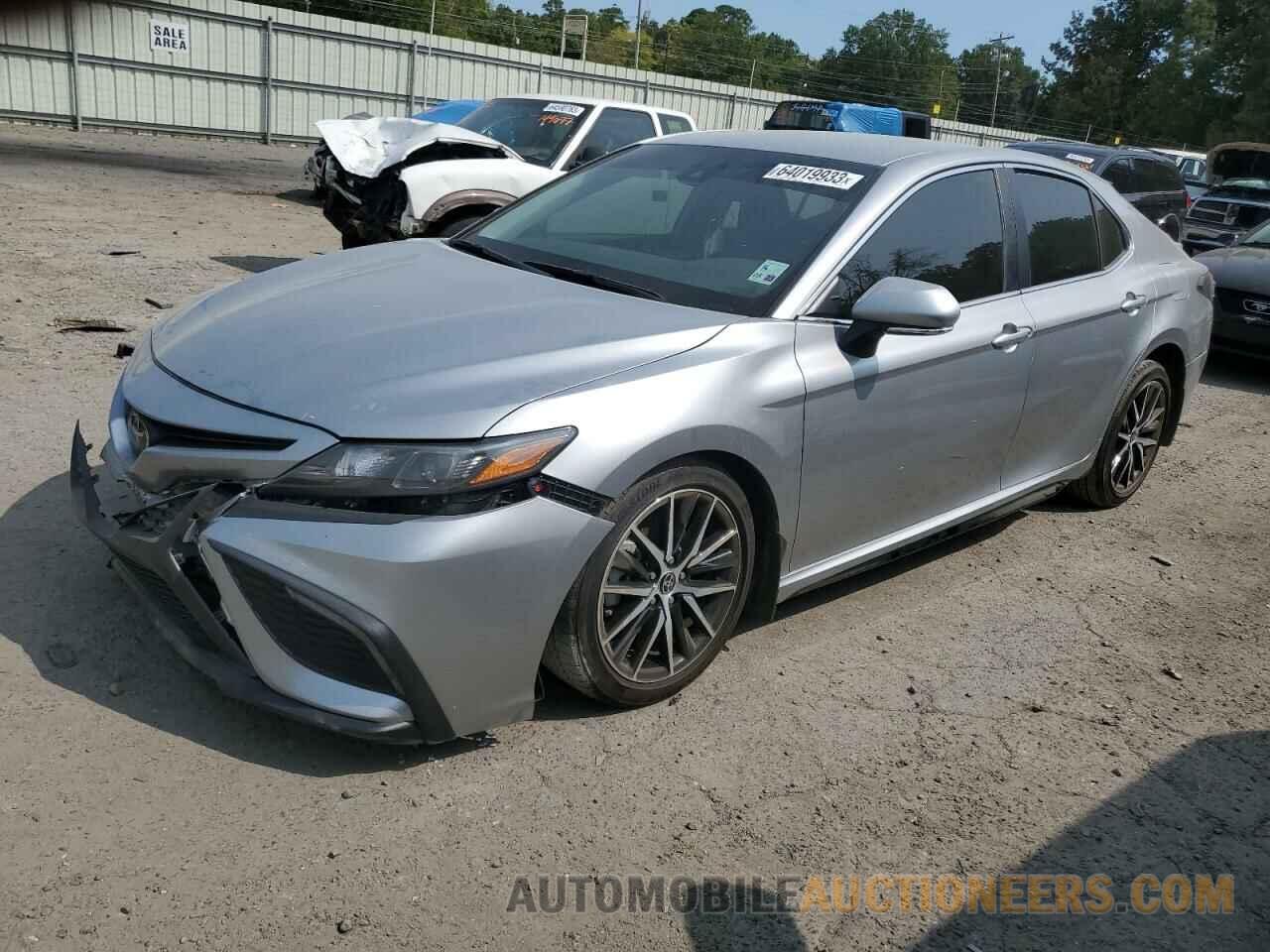 4T1G11AK8PU721490 TOYOTA CAMRY 2023