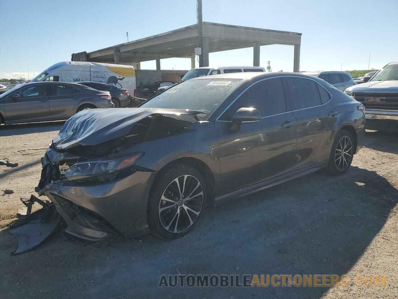 4T1G11AK8PU733414 TOYOTA CAMRY 2023