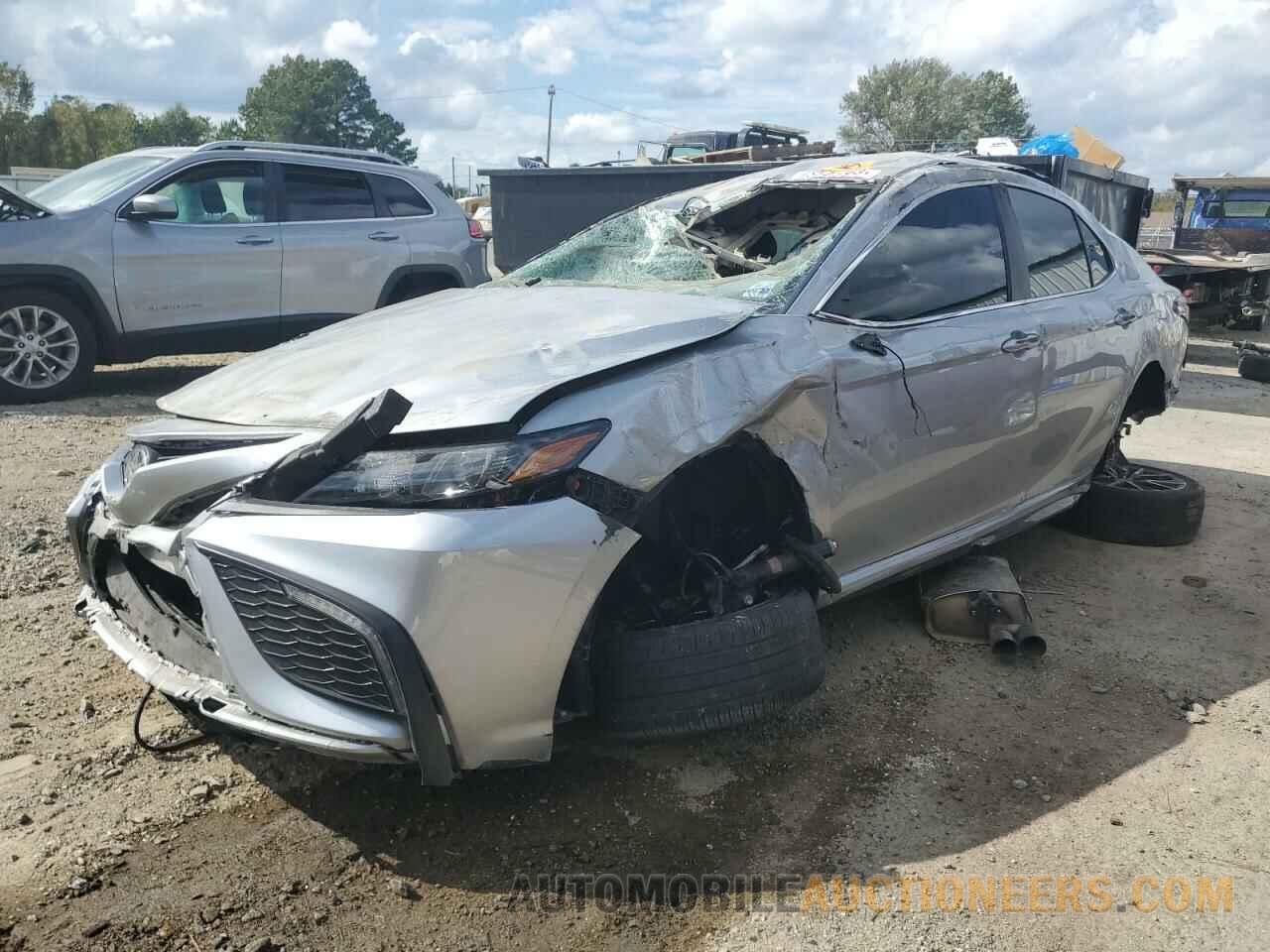 4T1G11AK8PU734708 TOYOTA CAMRY 2023