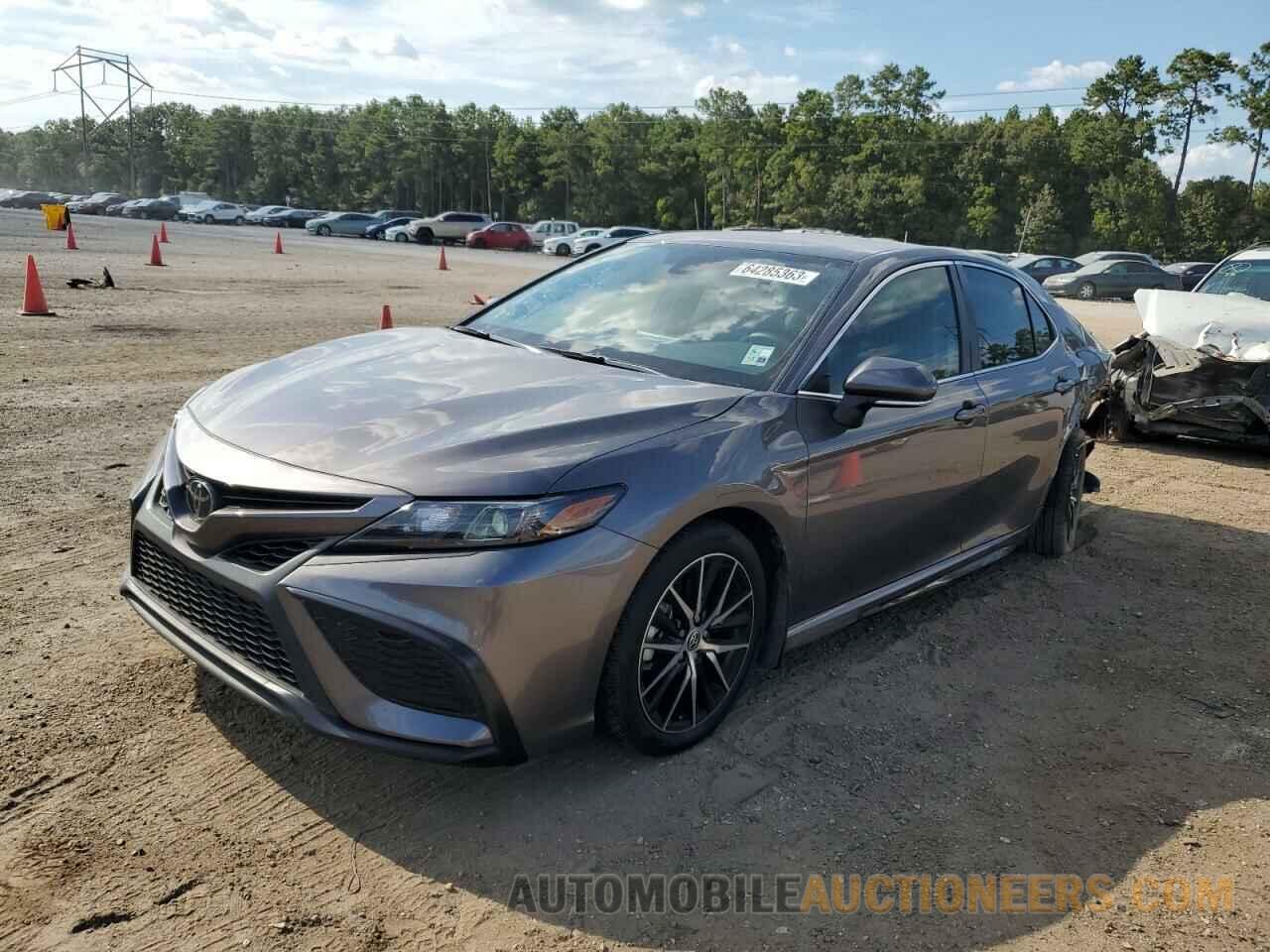 4T1G11AK8PU737690 TOYOTA CAMRY 2023