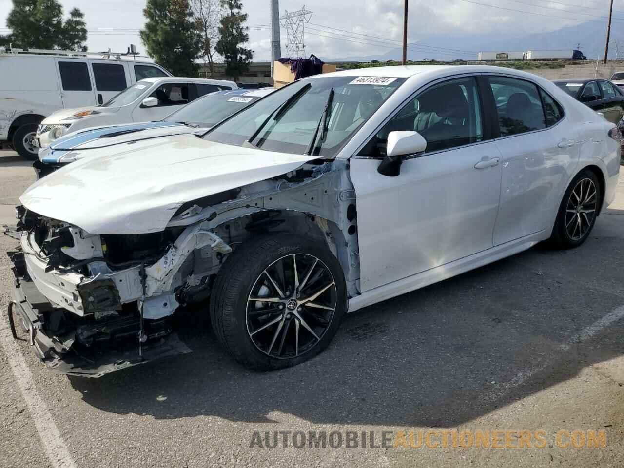 4T1G11AK8PU751475 TOYOTA CAMRY 2023