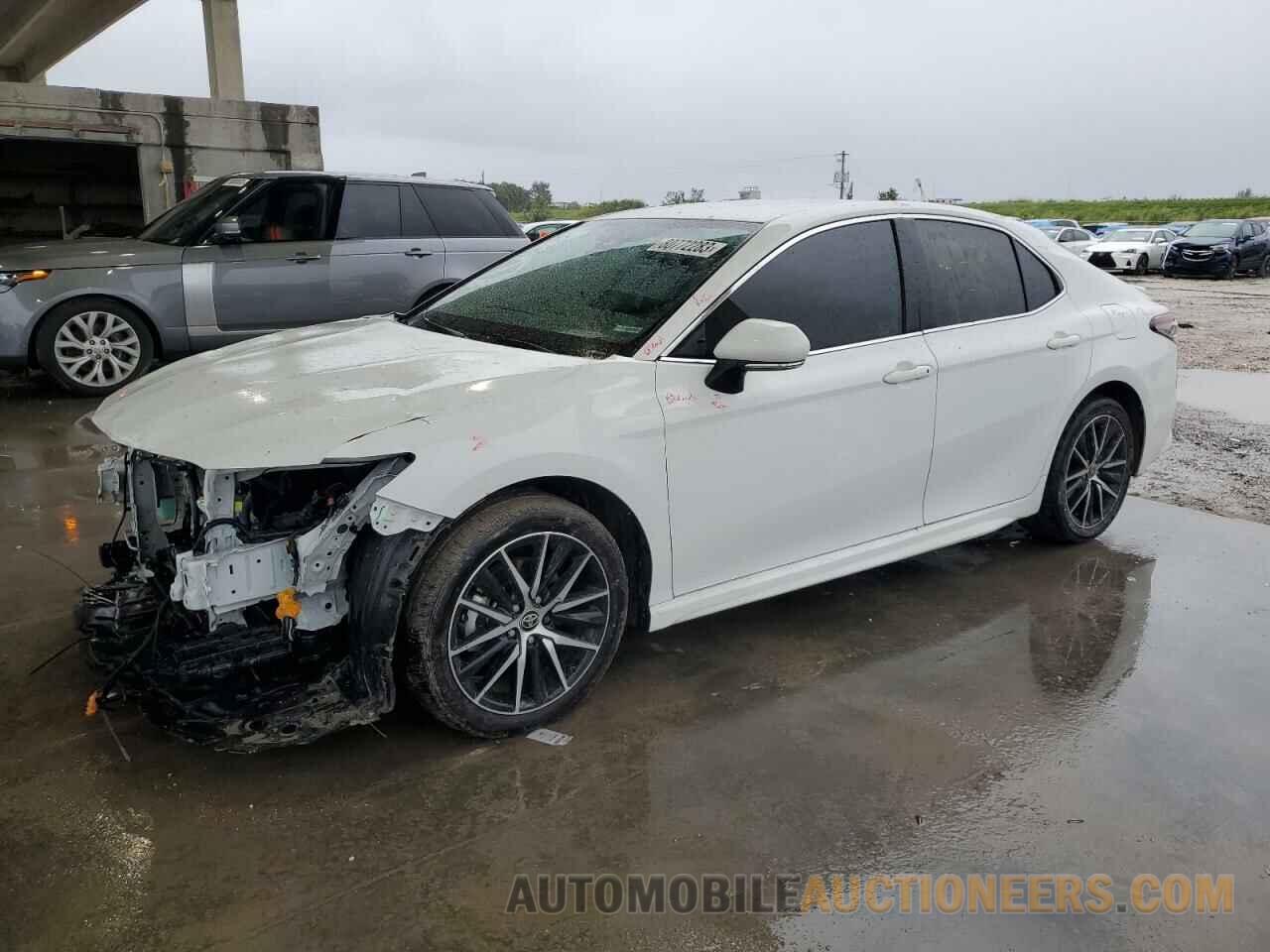 4T1G11AK8PU761133 TOYOTA CAMRY 2023