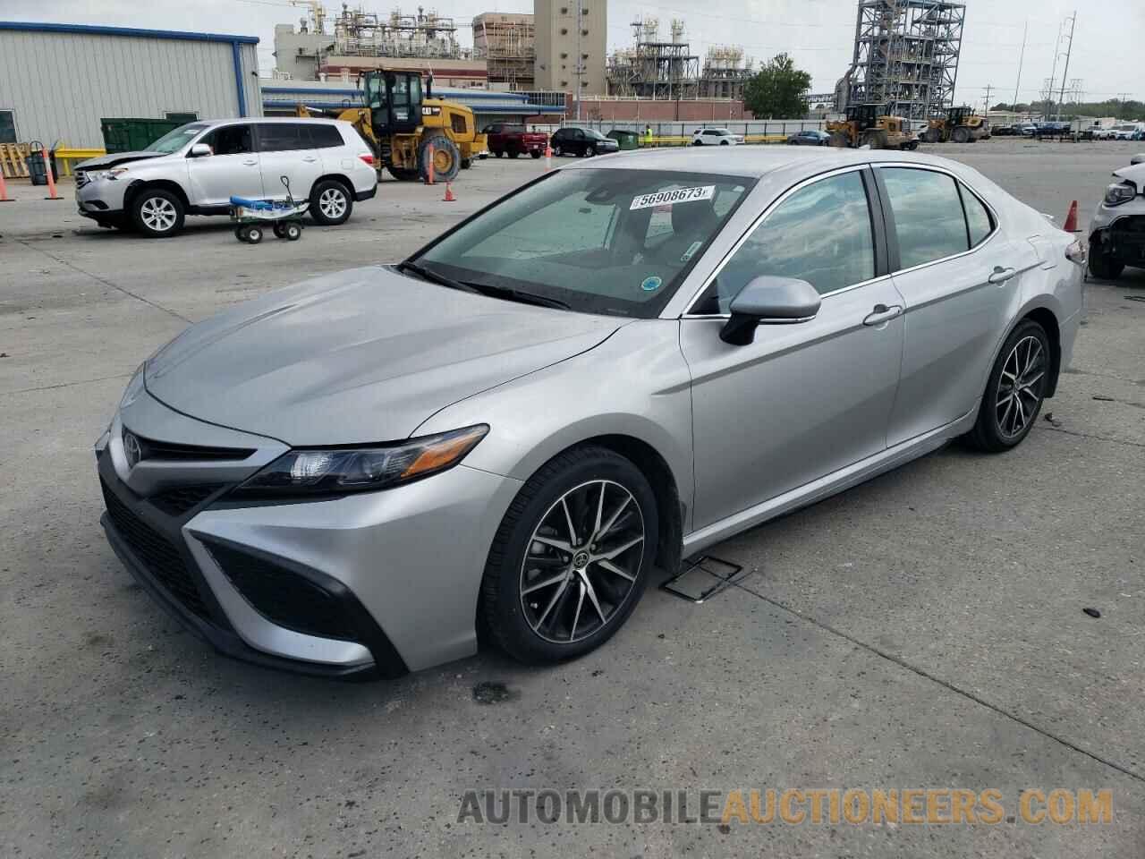 4T1G11AK8PU763609 TOYOTA CAMRY 2023