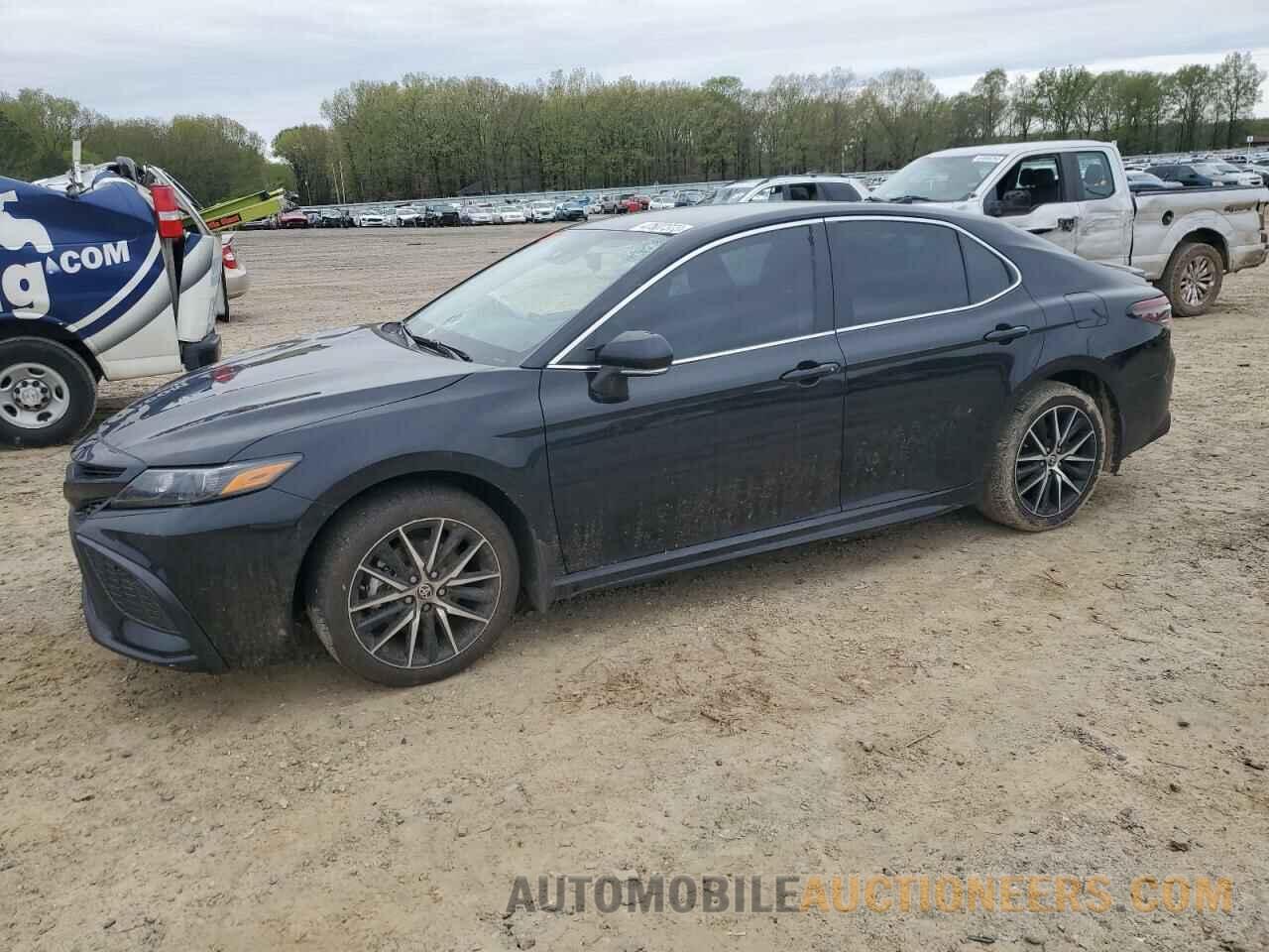 4T1G11AK8PU764078 TOYOTA CAMRY 2023