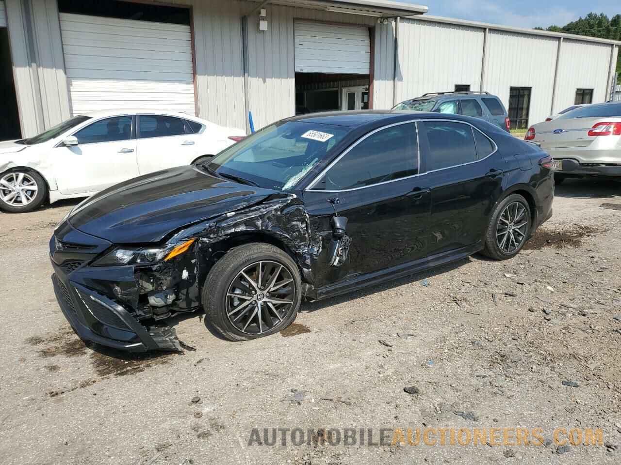 4T1G11AK8PU769104 TOYOTA CAMRY 2023