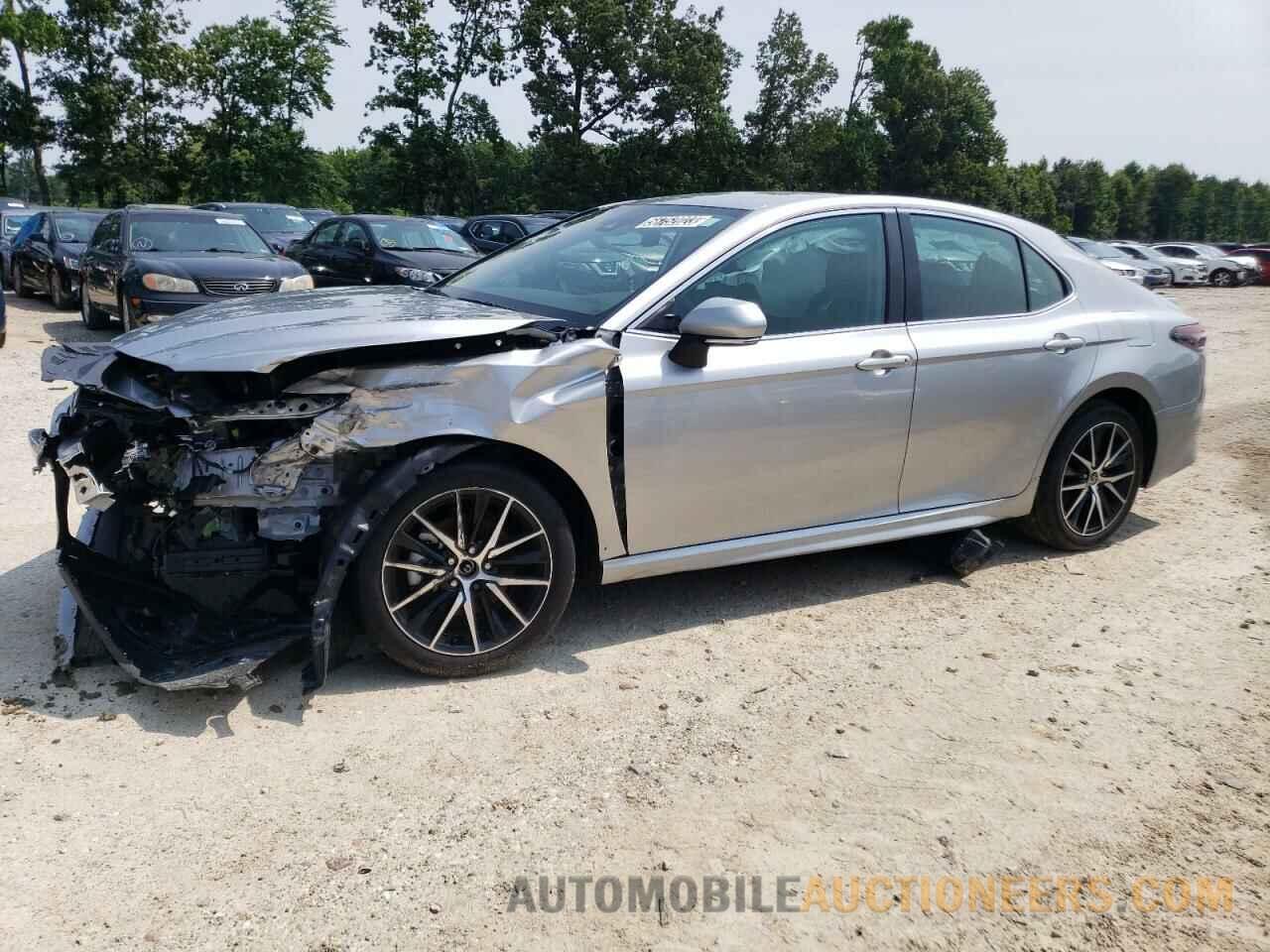 4T1G11AK8PU769989 TOYOTA CAMRY 2023