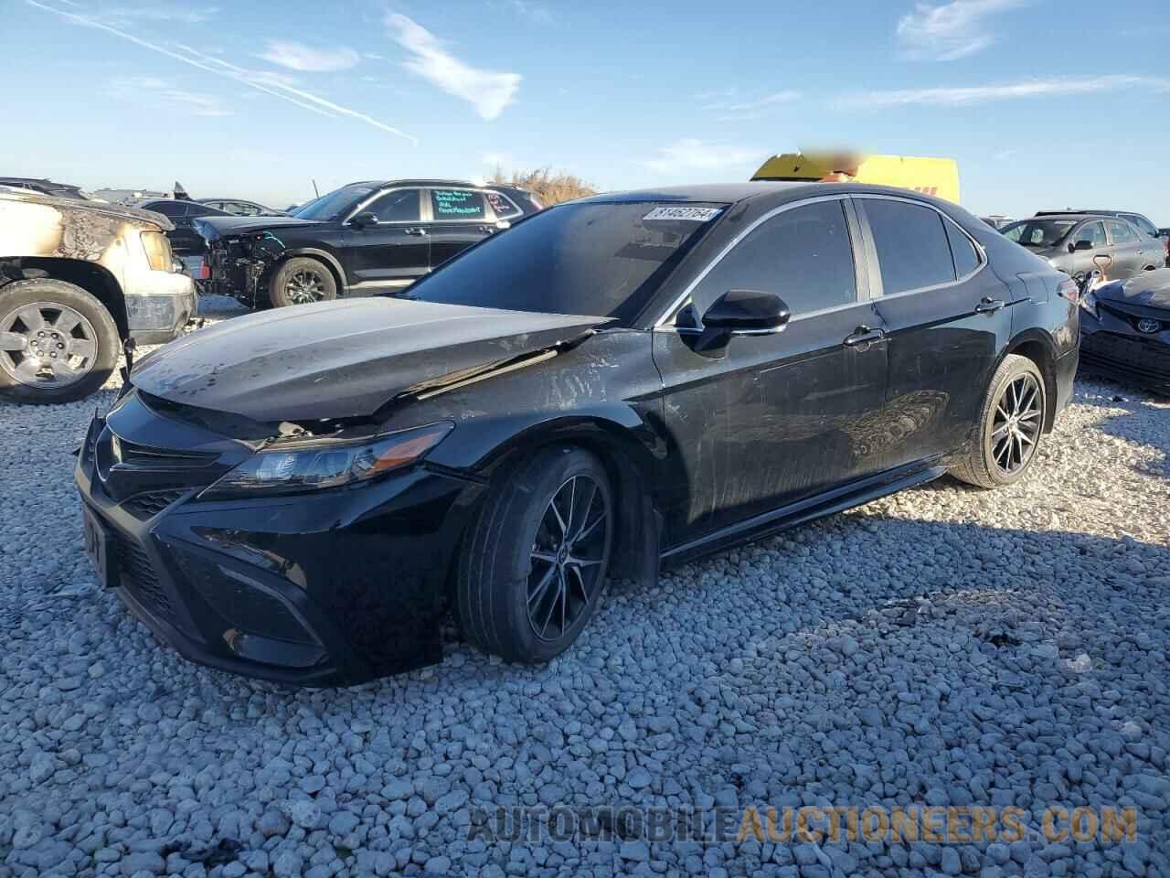 4T1G11AK8PU781107 TOYOTA CAMRY 2023