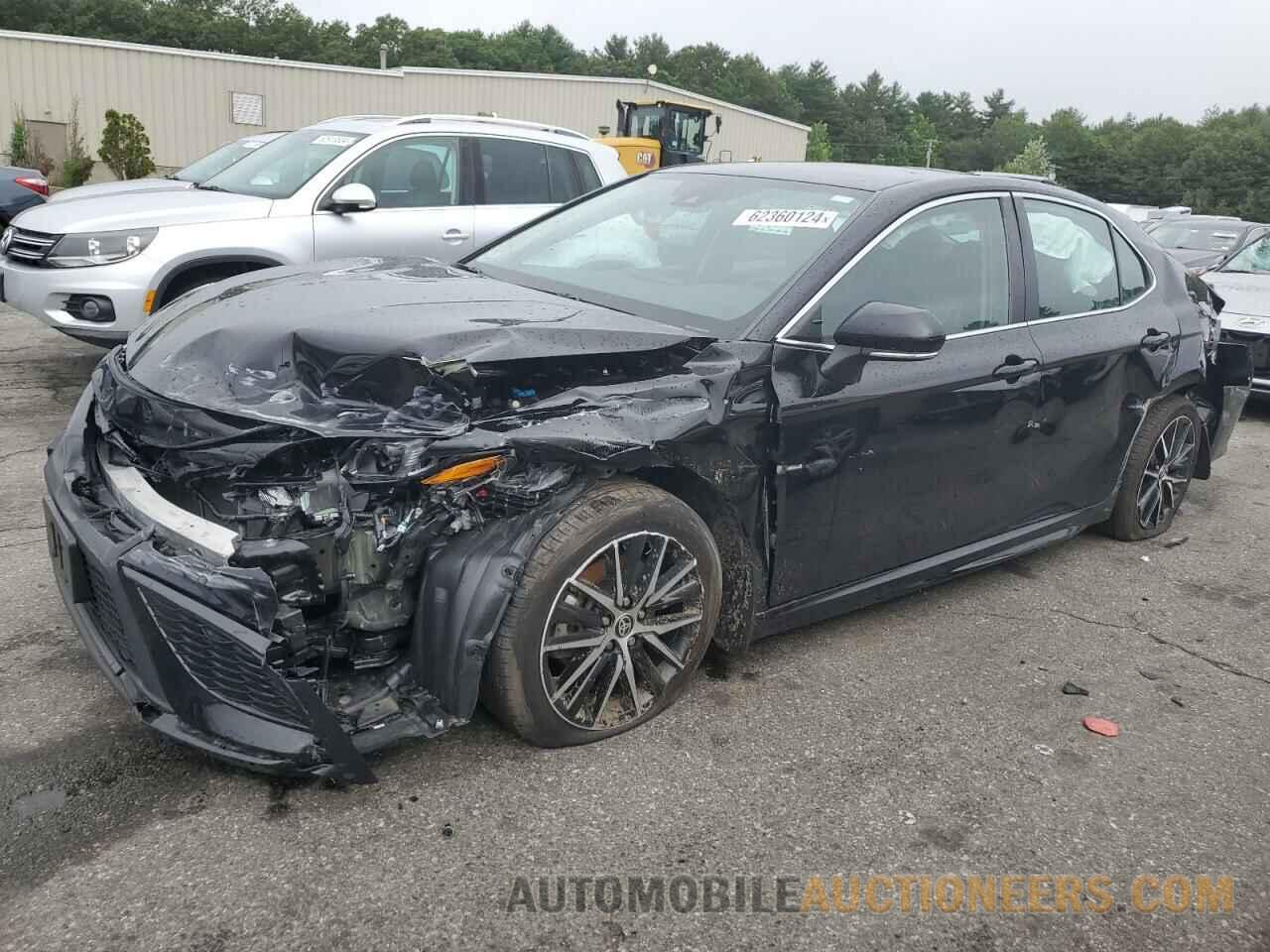 4T1G11AK8PU791751 TOYOTA CAMRY 2023