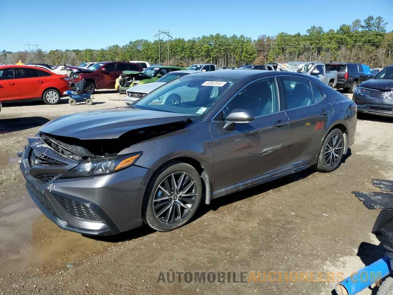 4T1G11AK8PU794181 TOYOTA CAMRY 2023