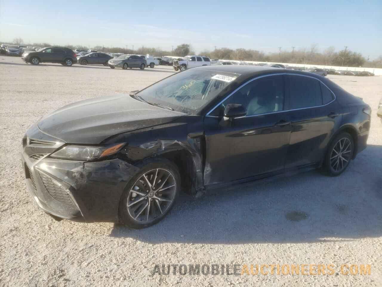 4T1G11AK8PU794780 TOYOTA CAMRY 2023