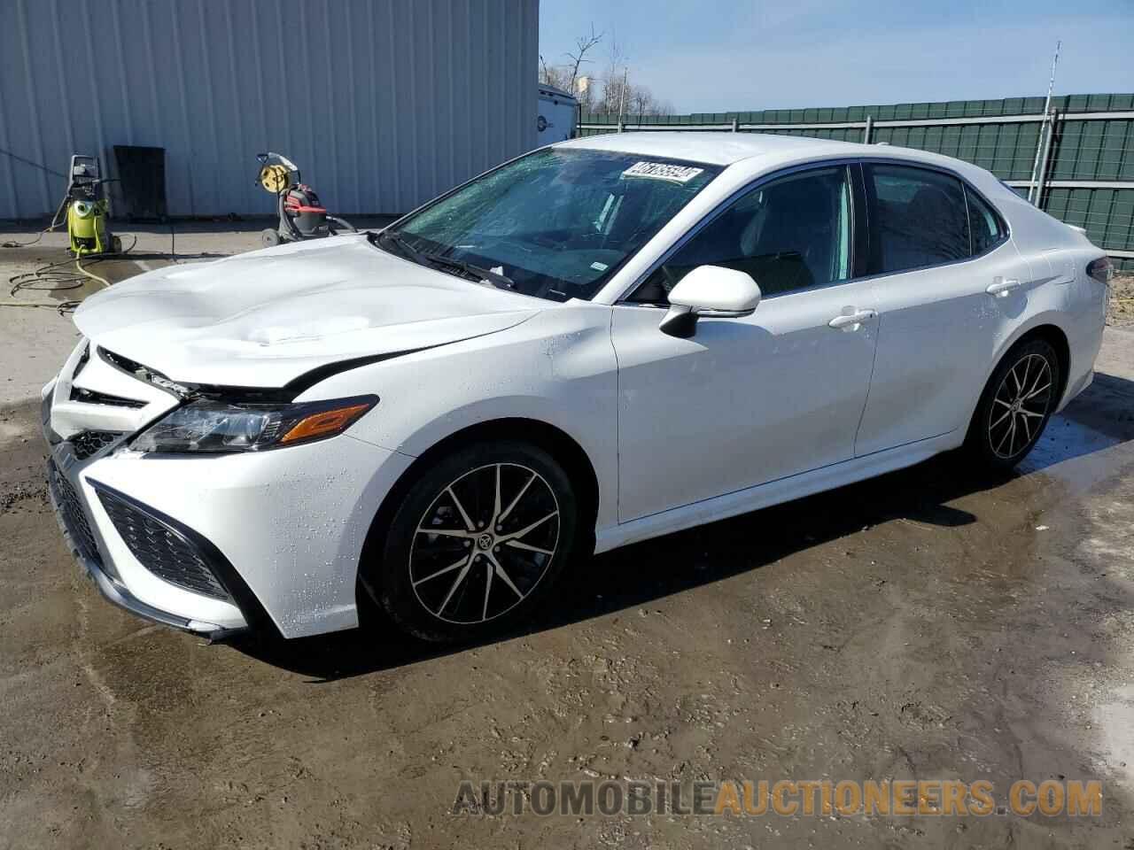 4T1G11AK8PU797825 TOYOTA CAMRY 2023