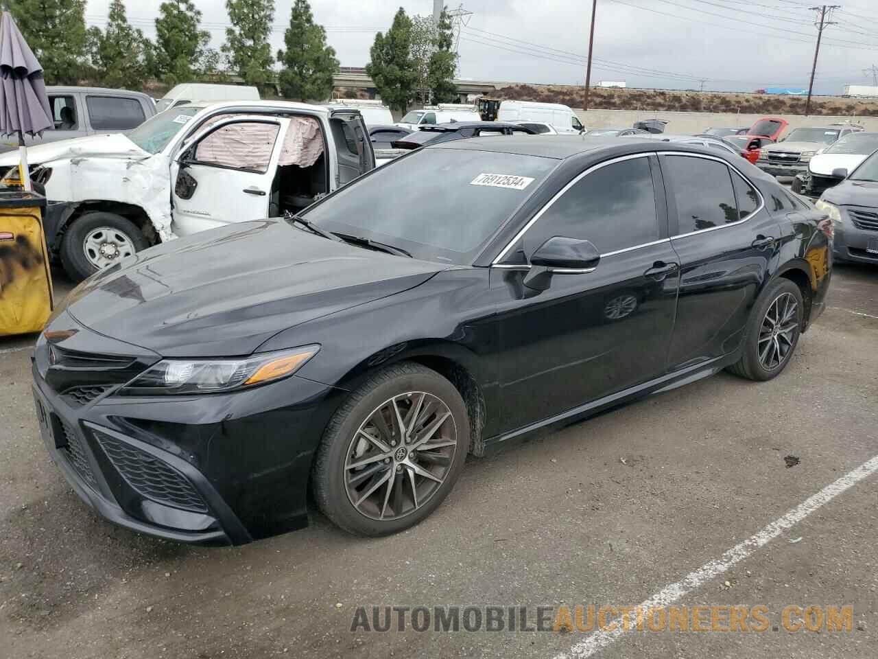 4T1G11AK8PU801503 TOYOTA CAMRY 2023