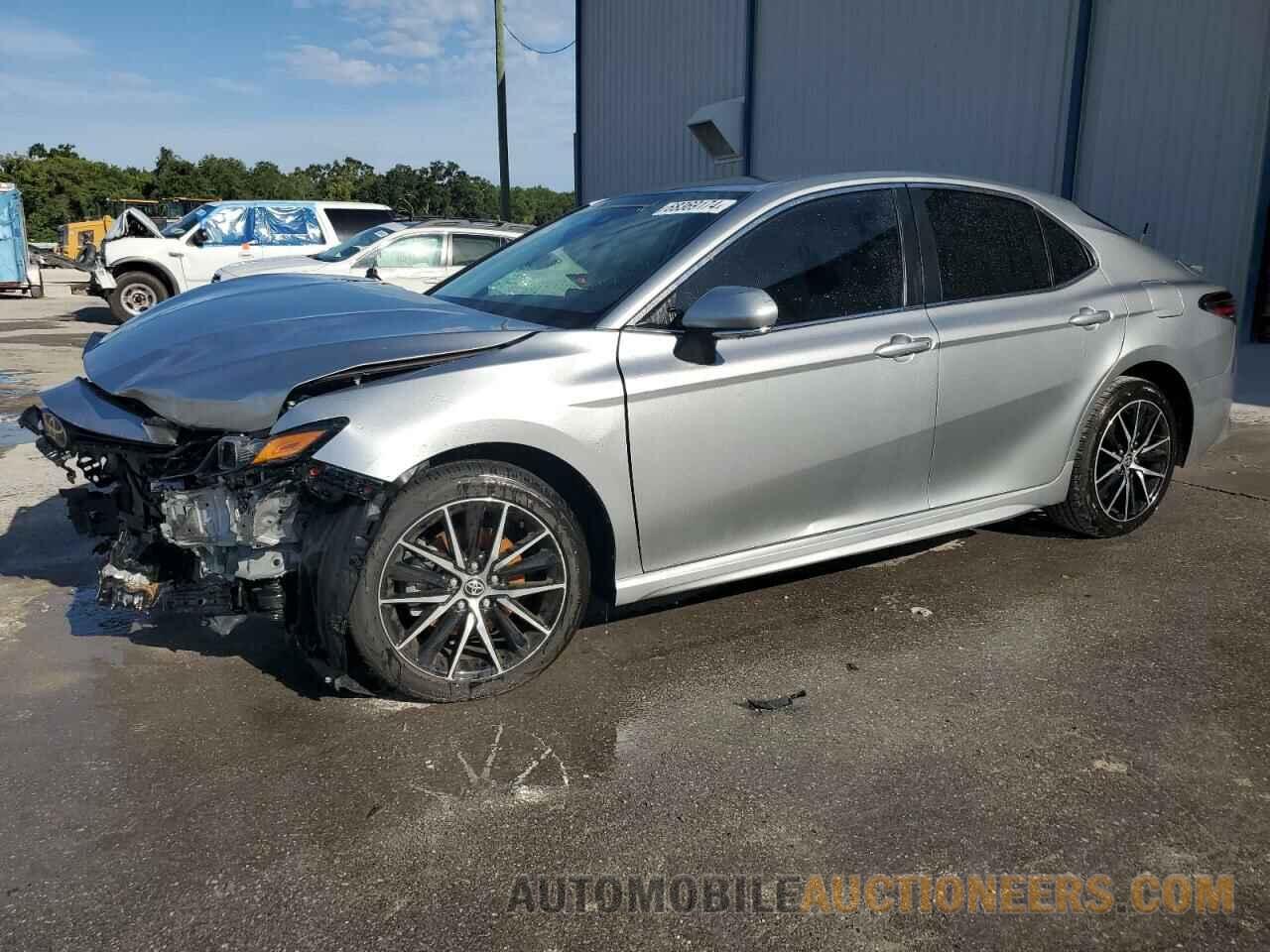 4T1G11AK8PU801615 TOYOTA CAMRY 2023