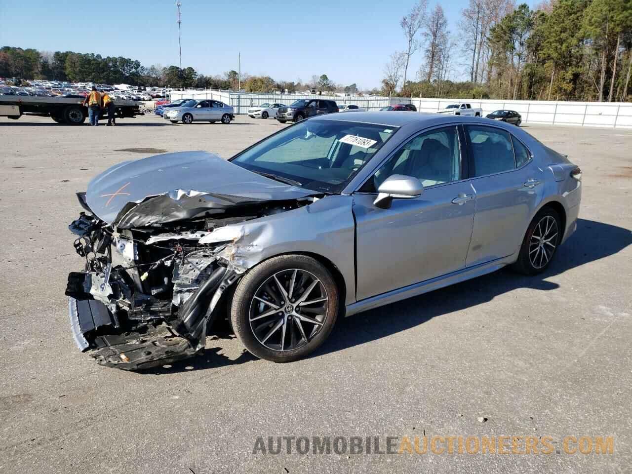 4T1G11AK8PU815126 TOYOTA CAMRY 2023