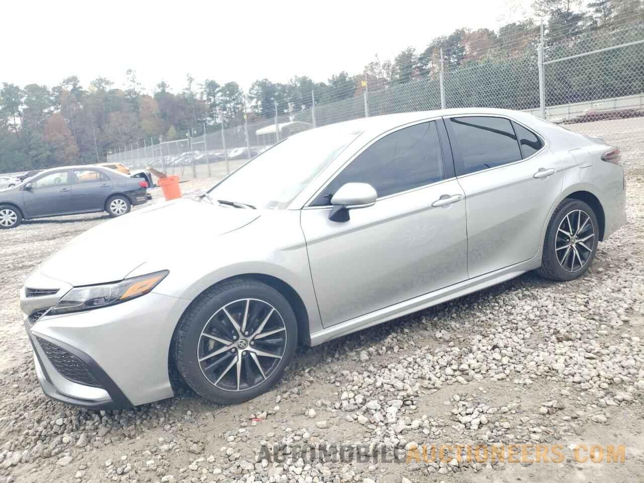 4T1G11AK8PU816308 TOYOTA CAMRY 2023