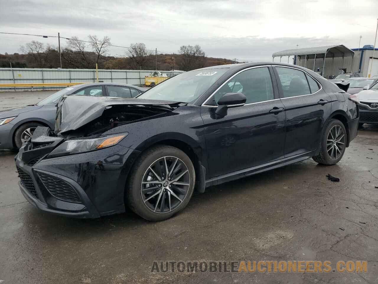 4T1G11AK8PU817622 TOYOTA CAMRY 2023