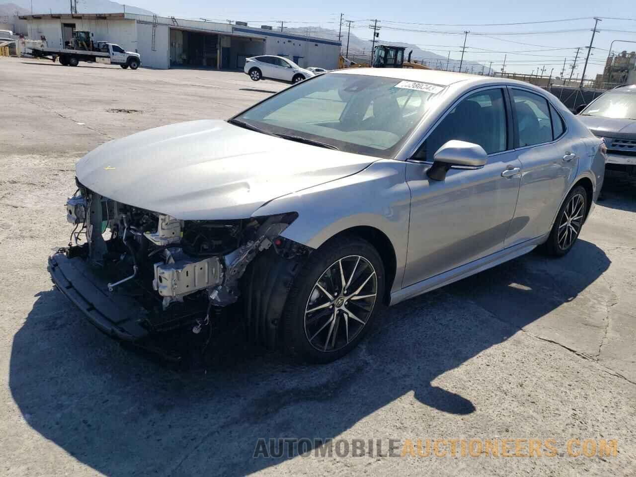 4T1G11AK8PU818060 TOYOTA CAMRY 2023