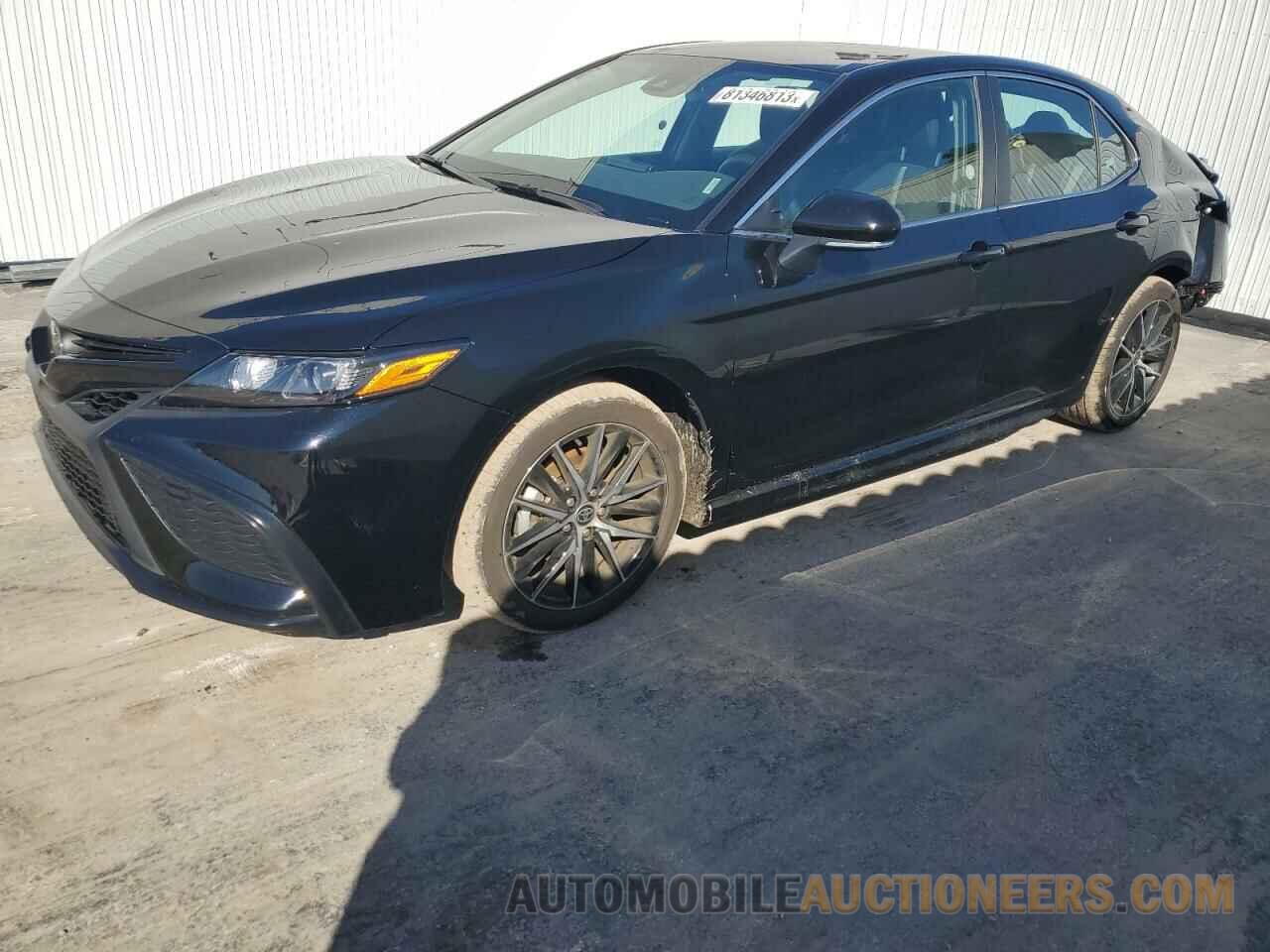 4T1G11AK8PU824585 TOYOTA CAMRY 2023