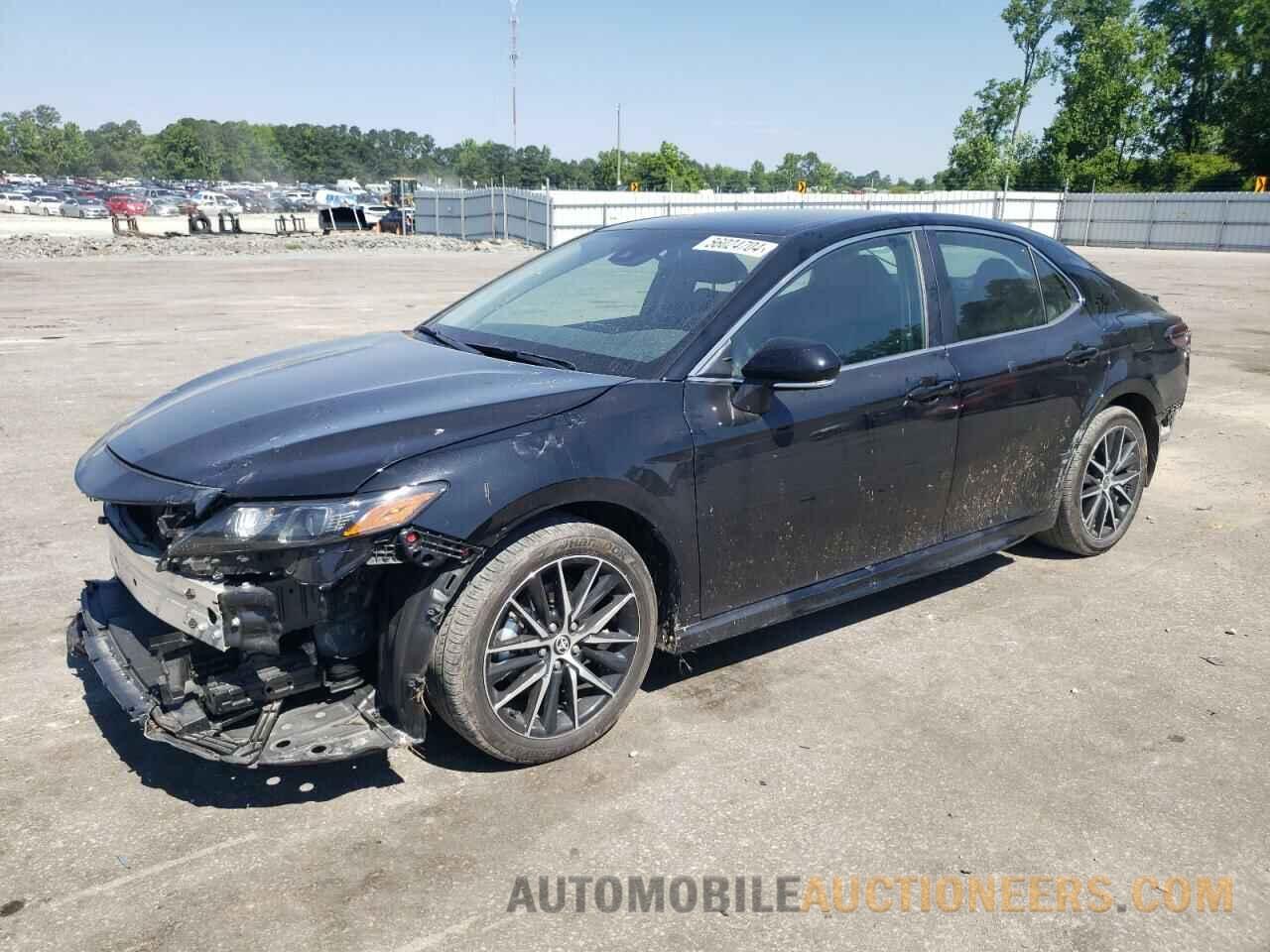 4T1G11AK8PU839460 TOYOTA CAMRY 2023