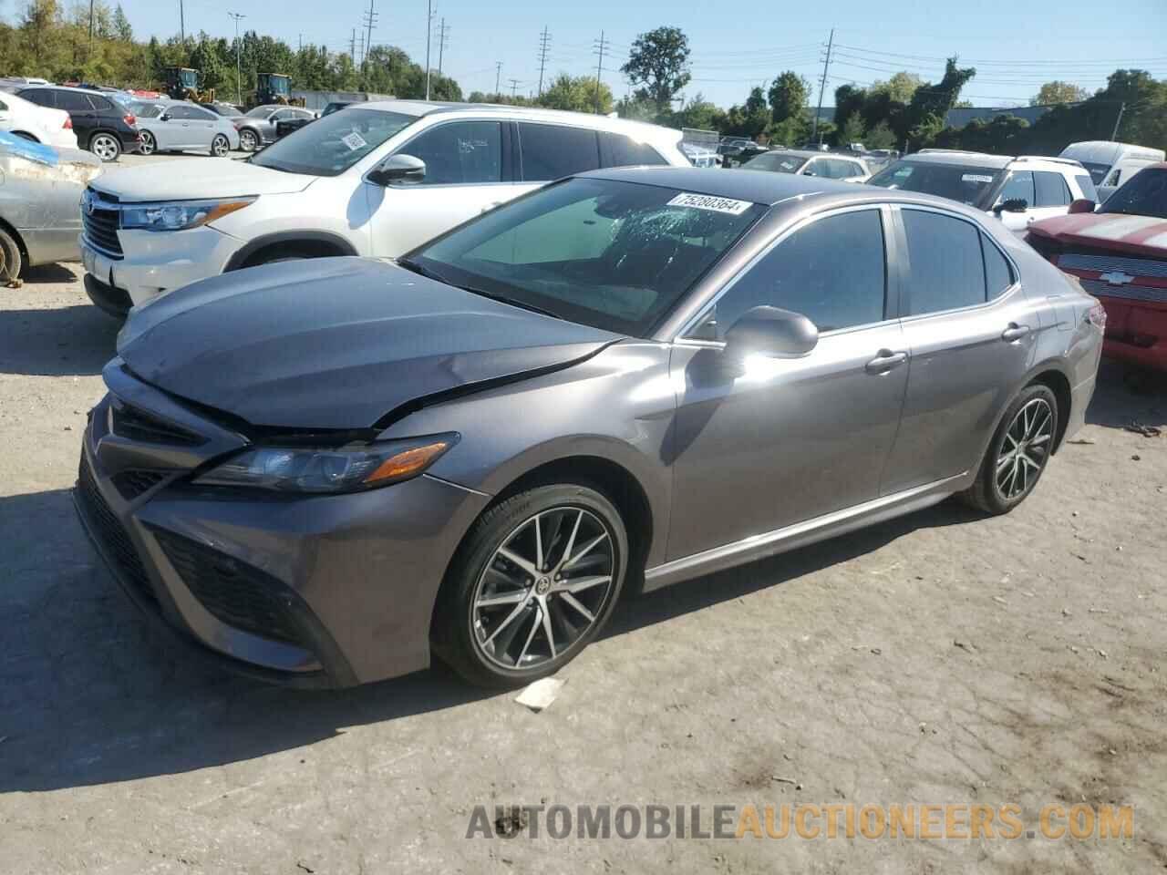 4T1G11AK8RU217718 TOYOTA CAMRY 2024