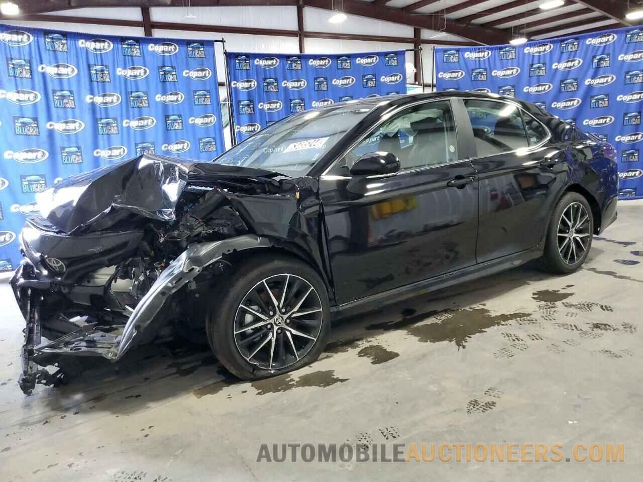 4T1G11AK8RU901782 TOYOTA CAMRY 2024