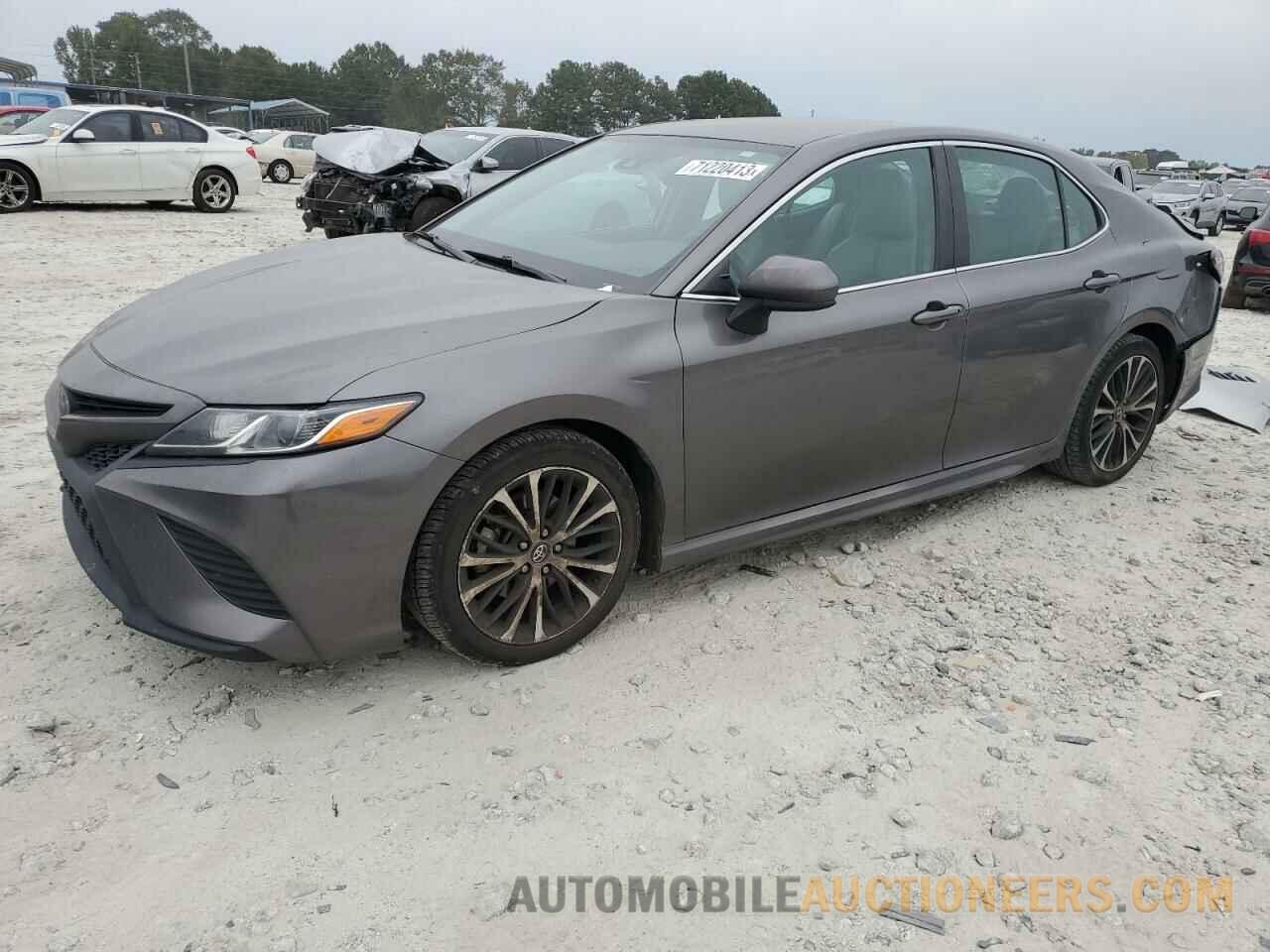 4T1G11AK9LU304745 TOYOTA CAMRY 2020