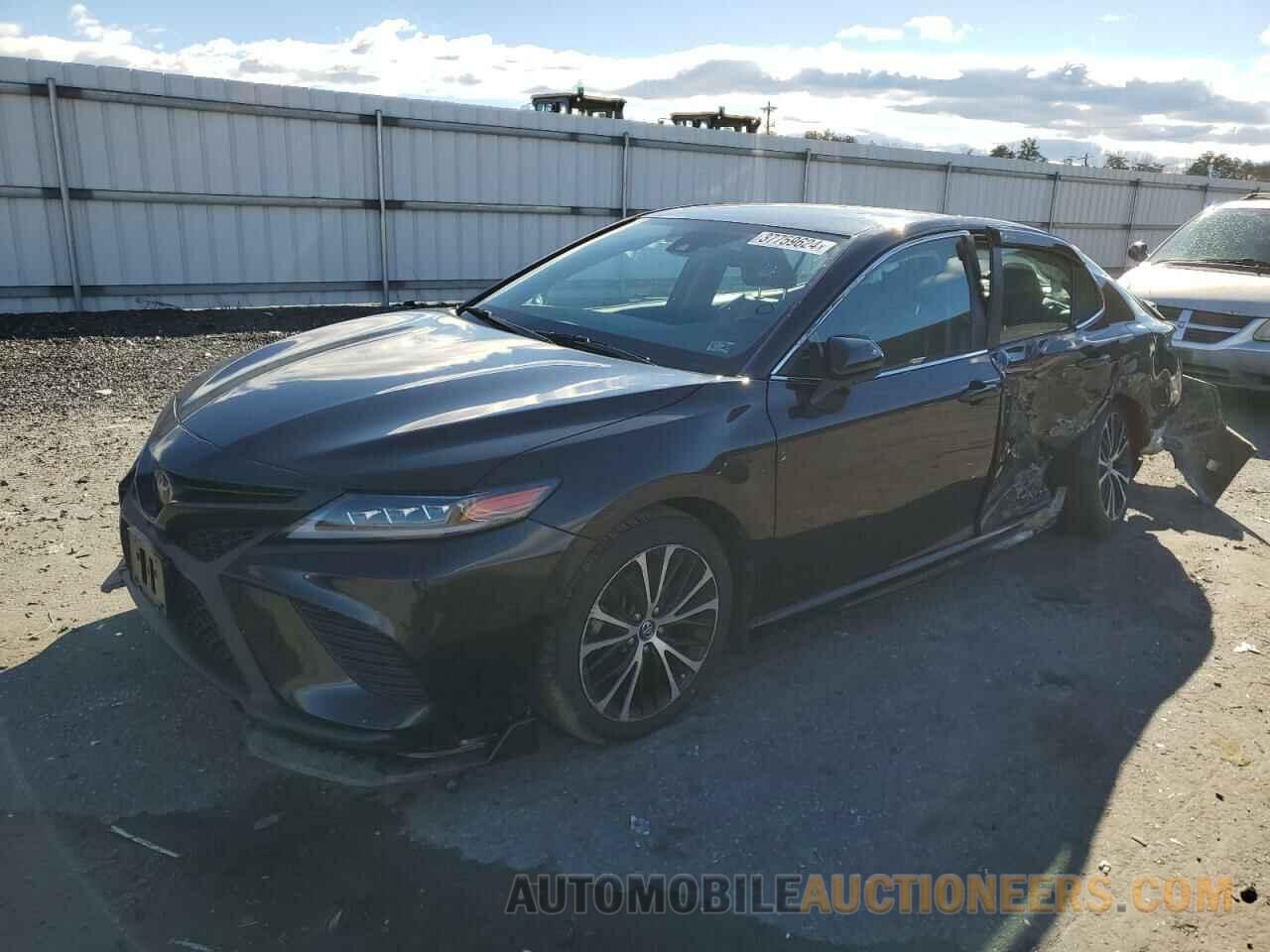 4T1G11AK9LU308813 TOYOTA CAMRY 2020