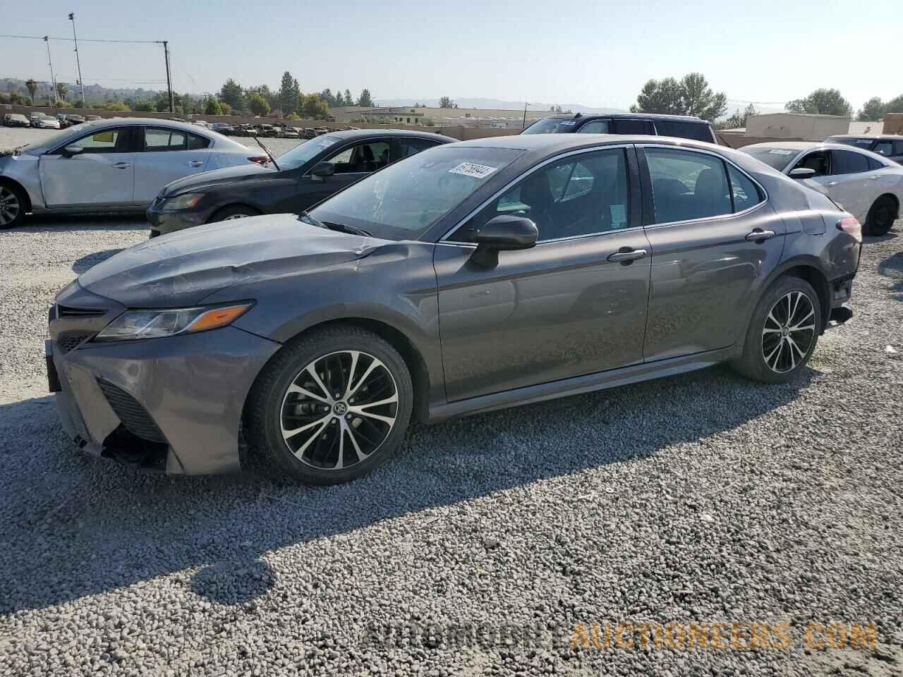 4T1G11AK9LU310142 TOYOTA CAMRY 2020