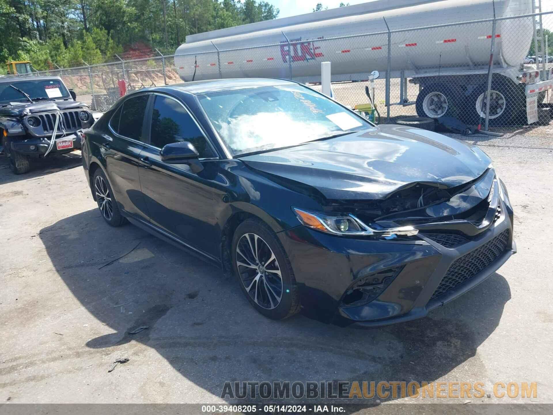 4T1G11AK9LU316216 TOYOTA CAMRY 2020